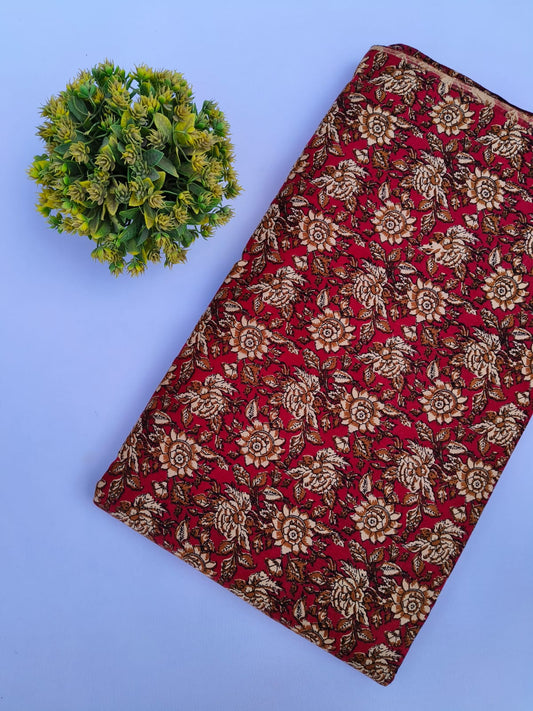 Printed cotton fabric online
