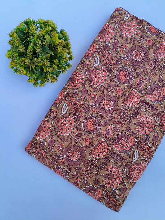Printed cotton fabric online