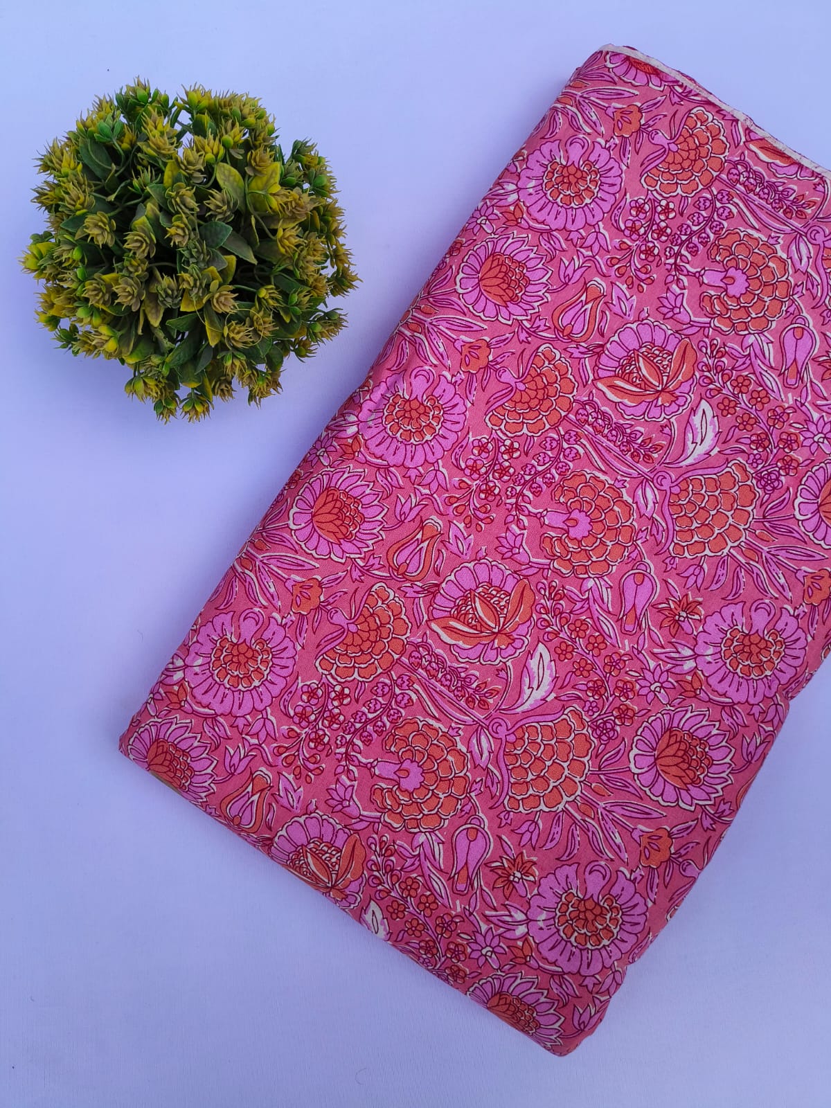 Cotton CutPiece Fabrics - Precut Fabrics for dress material