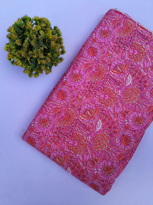 Cotton CutPiece Fabrics - Precut Fabrics for dress material