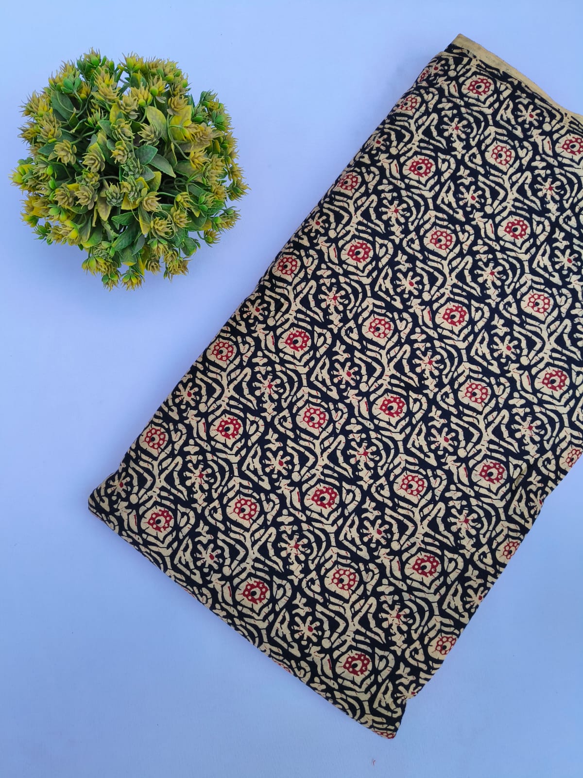 Printed cotton fabric online