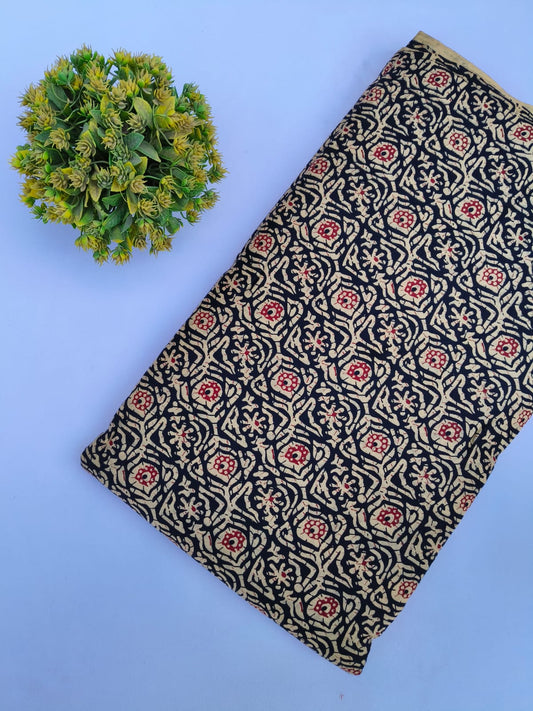 Printed cotton fabric online
