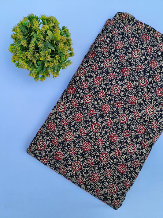 Printed cotton fabric online