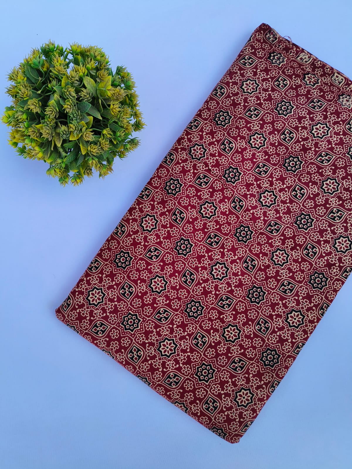 Cotton CutPiece Fabrics - Precut Fabrics for dress material