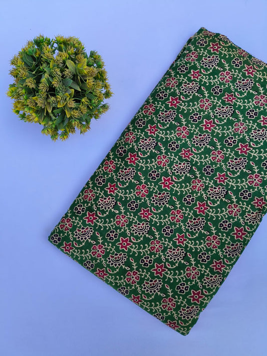 Printed cotton fabric online