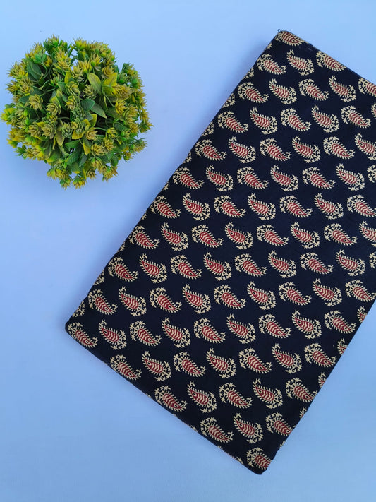 Printed cotton fabric online