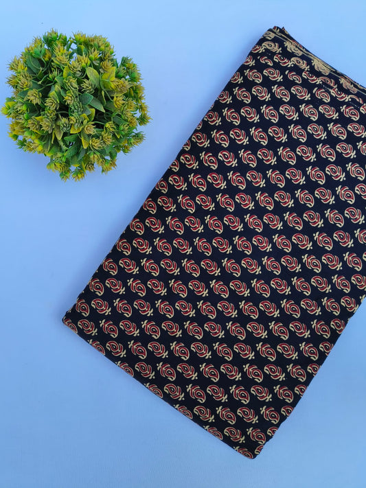 Printed cotton fabric online