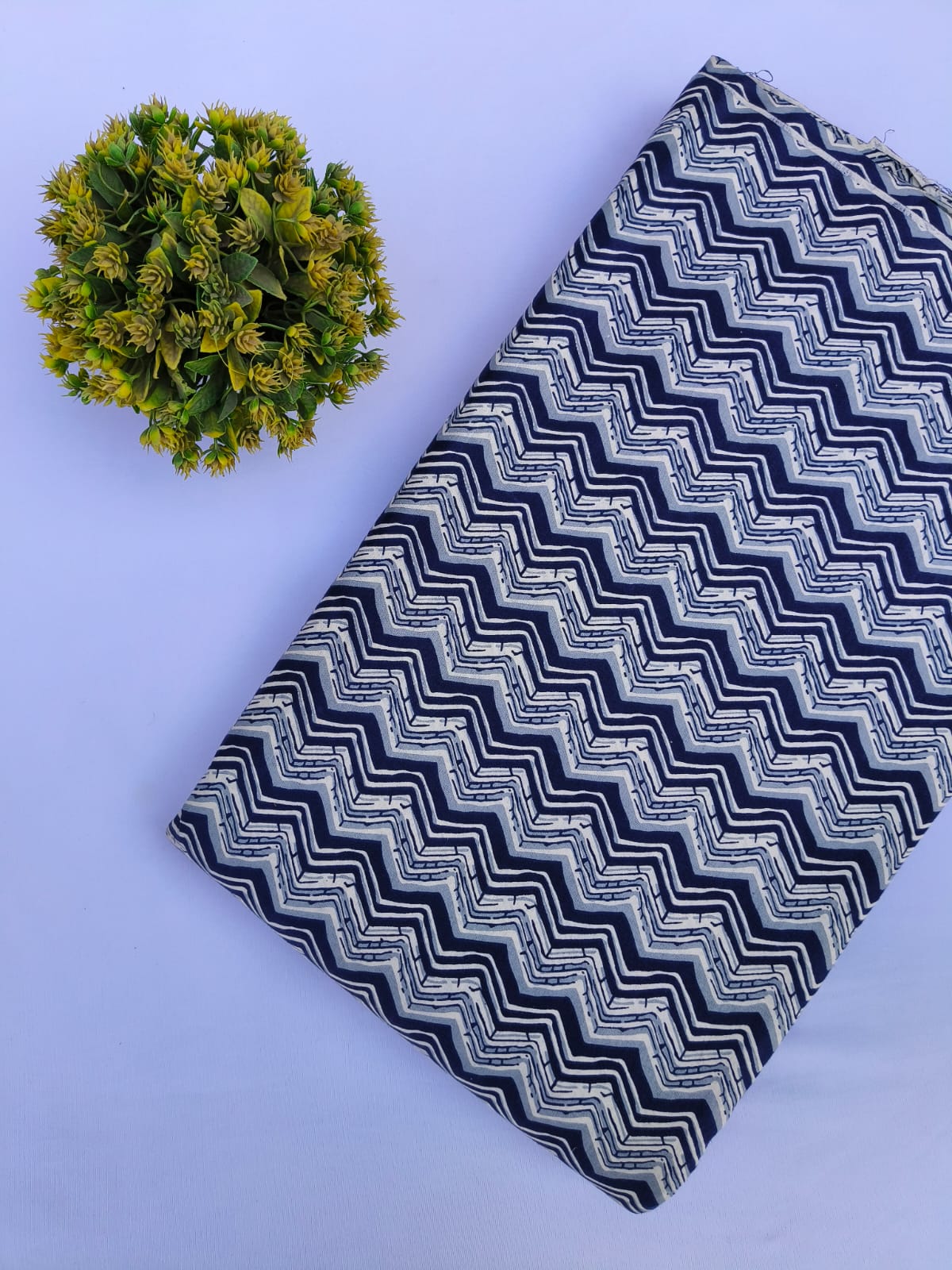 Printed cotton fabric online
