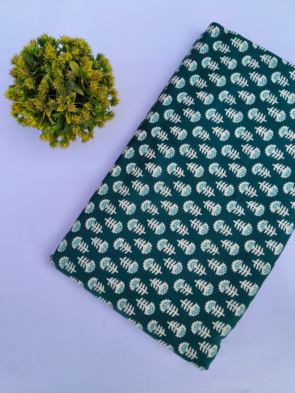 Printed cotton fabric online