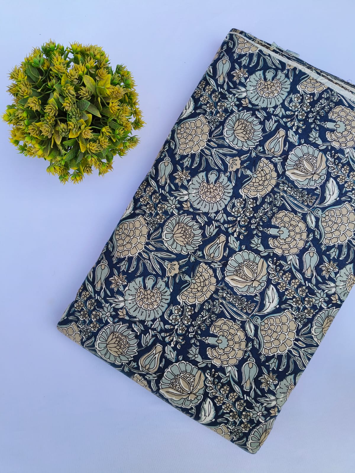 Printed cotton fabric online