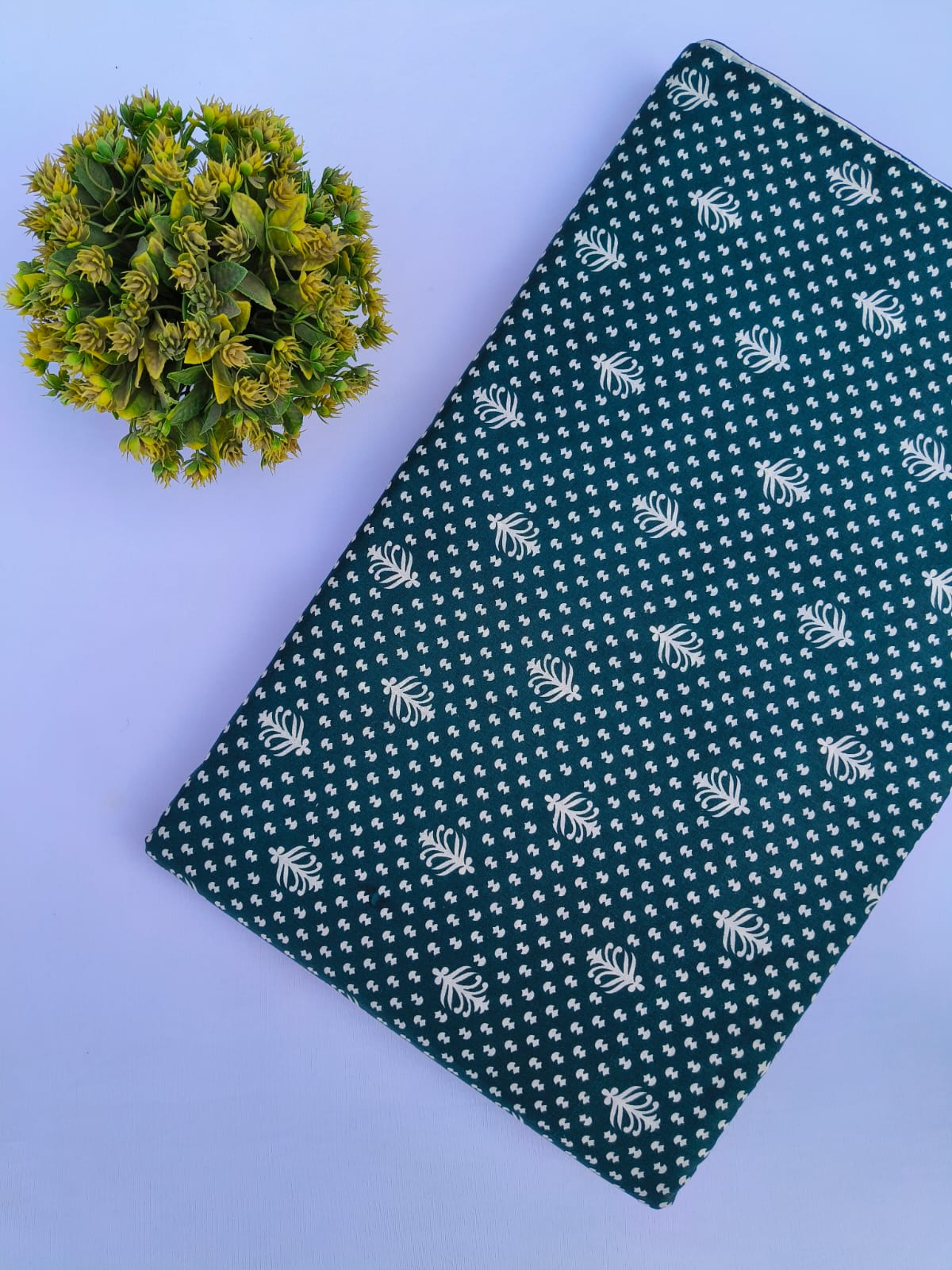 Printed cotton fabric online