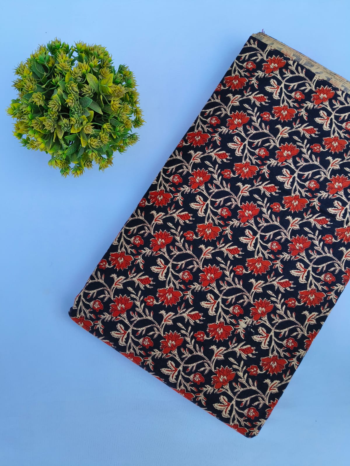 Printed cotton fabric online