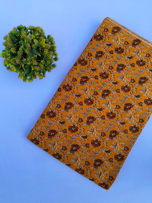 Printed cotton fabric online