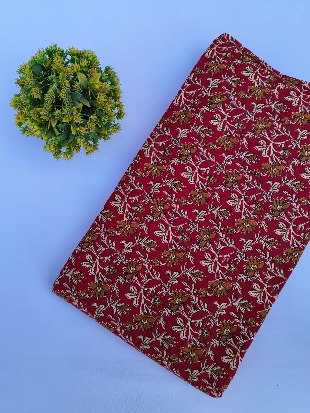 Printed cotton fabric online