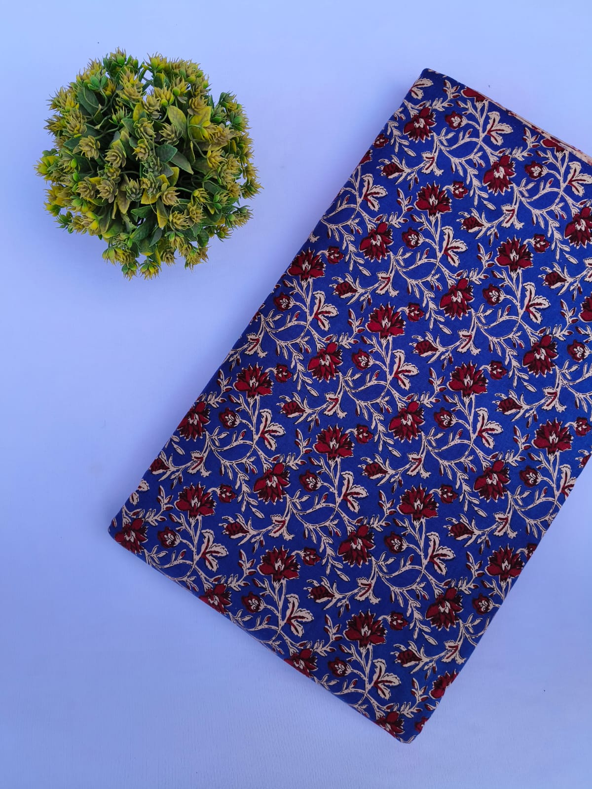 Printed cotton fabric online