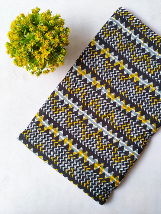 3.8 Meter Precut Fabric - JBRSKSA1-30PC1