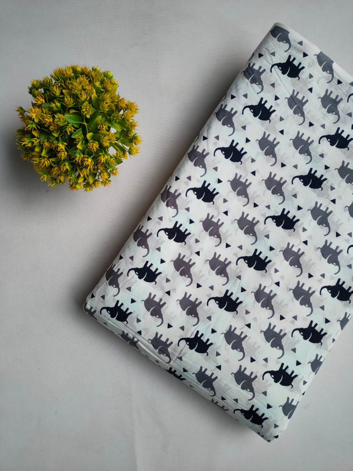 2 Meter Precut Fabric - JBRSD45PC2