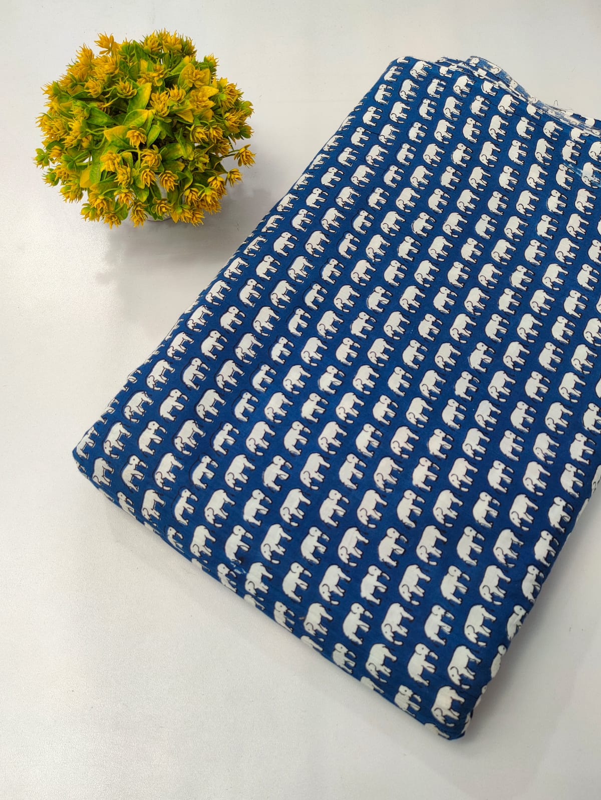 Cotton CutPiece Fabrics - Precut Fabrics for dress material
