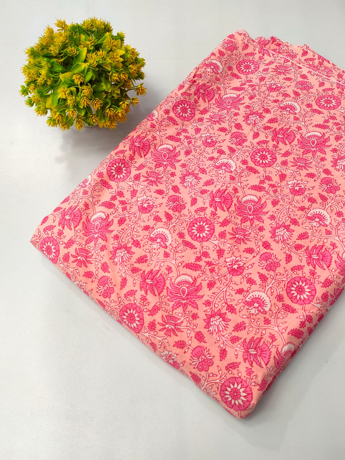 Cotton CutPiece Fabrics - Precut Fabrics for dress material