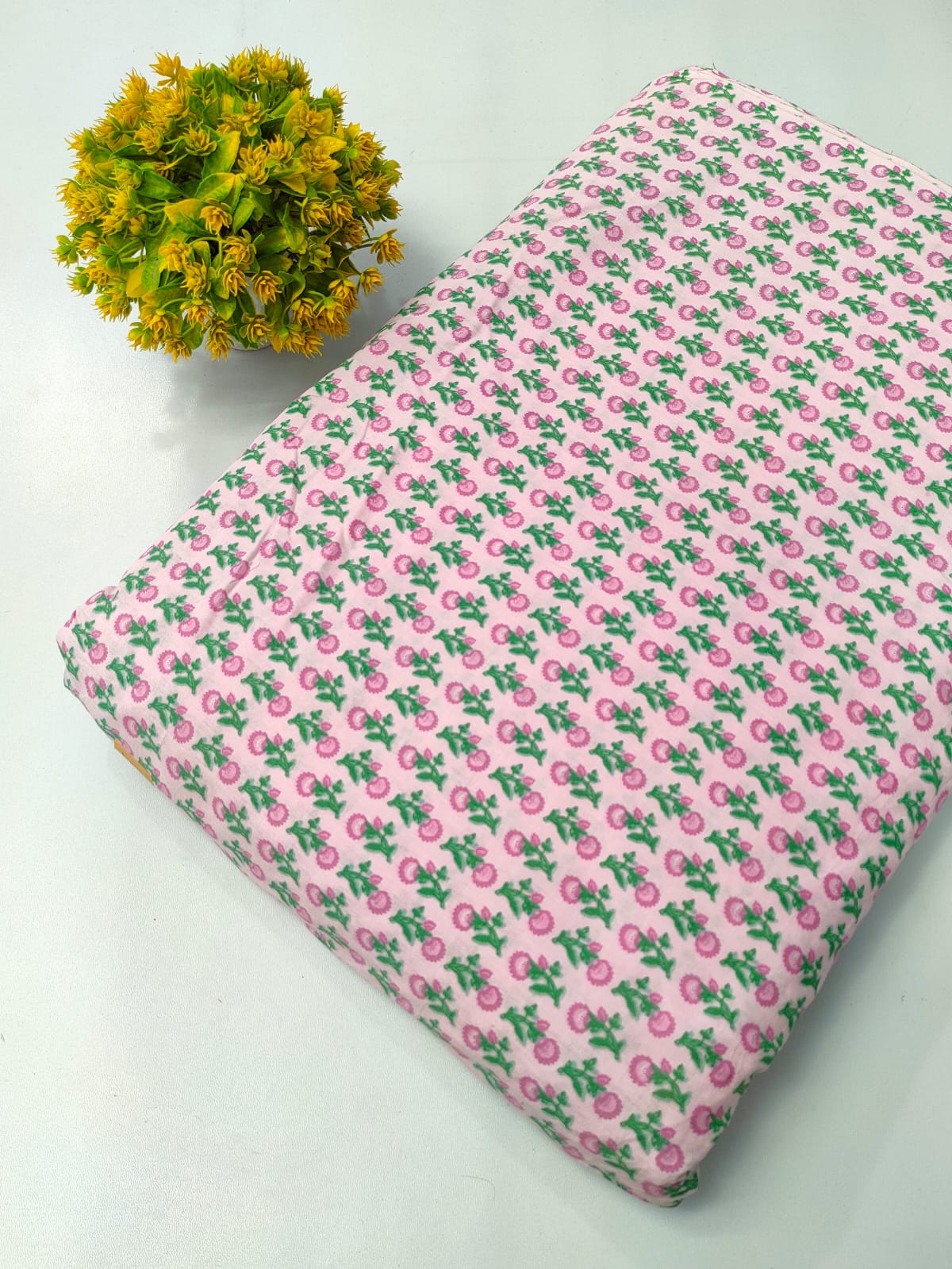 Cotton CutPiece Fabrics - Precut Fabrics for dress material