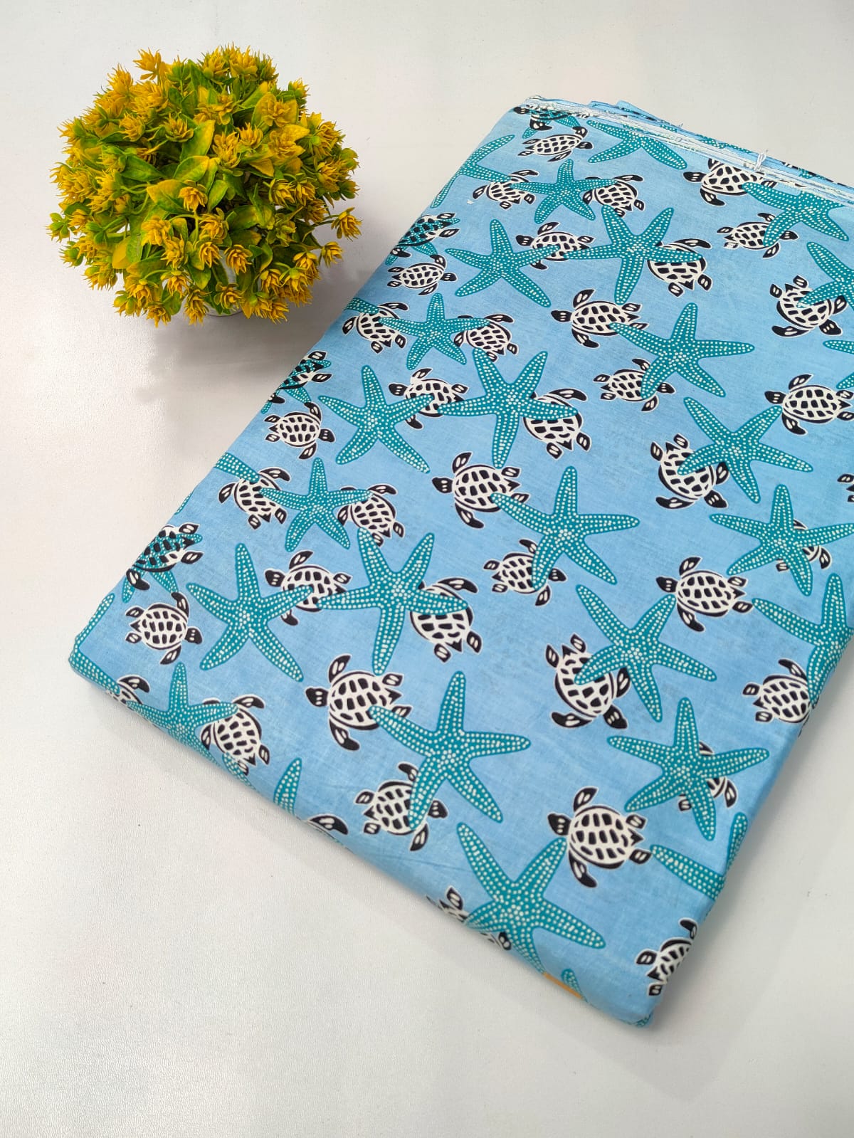 Cotton CutPiece Fabrics - Precut Fabrics for dress material