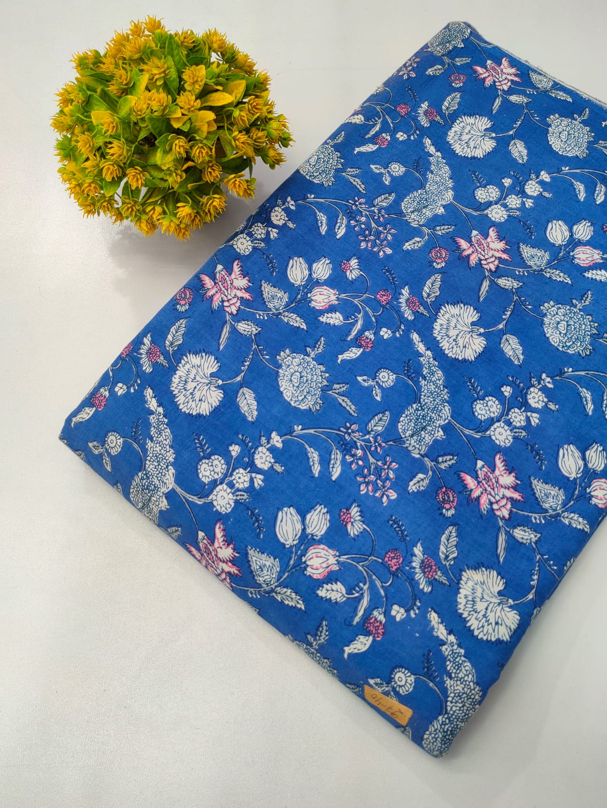 Cotton CutPiece Fabrics - Precut Fabrics for dress material