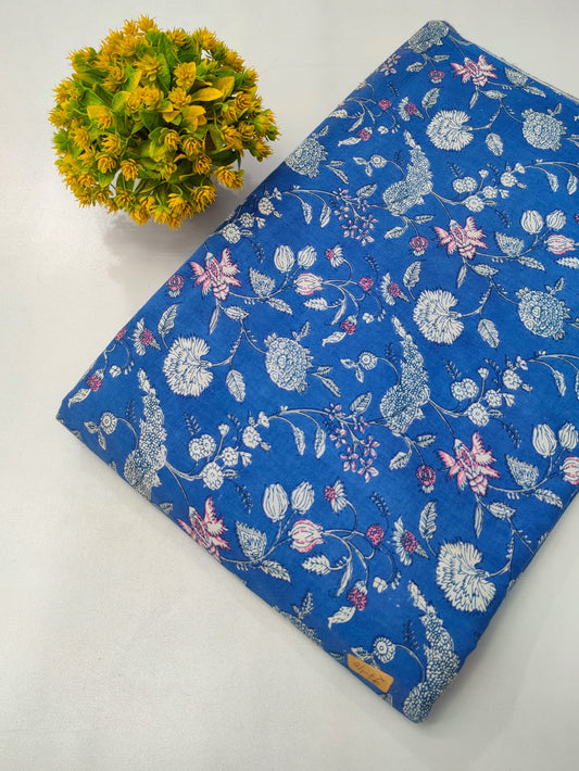 Cotton CutPiece Fabrics - Precut Fabrics for dress material