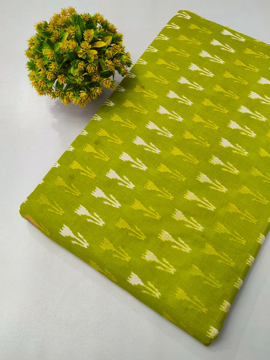 Cotton CutPiece Fabrics - Precut Fabrics for dress material