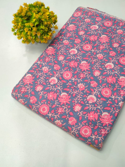 Cotton CutPiece Fabrics - Precut Fabrics for dress material