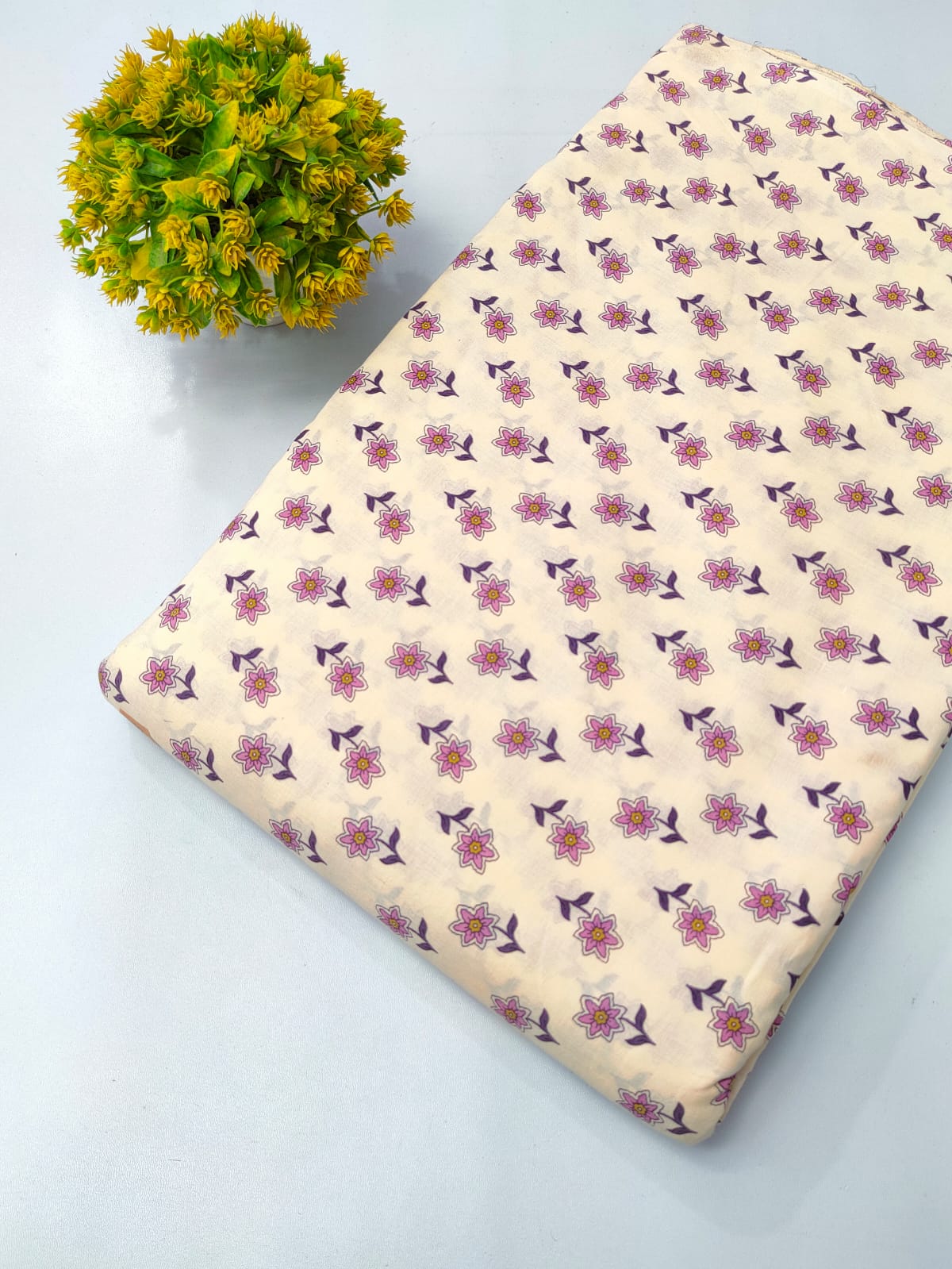 Cotton CutPiece Fabrics - Precut Fabrics for dress material