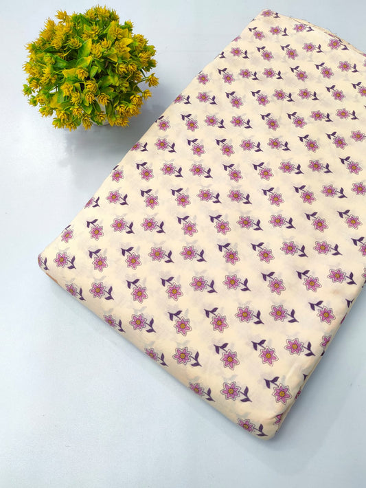 Cotton CutPiece Fabrics - Precut Fabrics for dress material