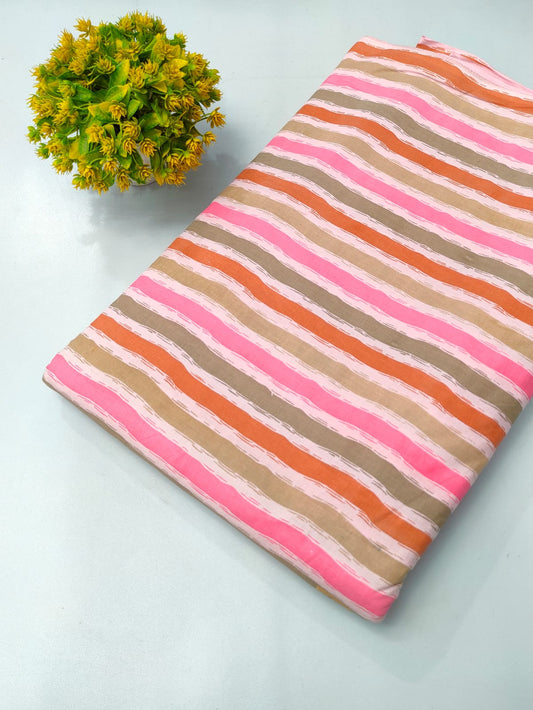 Cotton CutPiece Fabrics - Precut Fabrics for dress material
