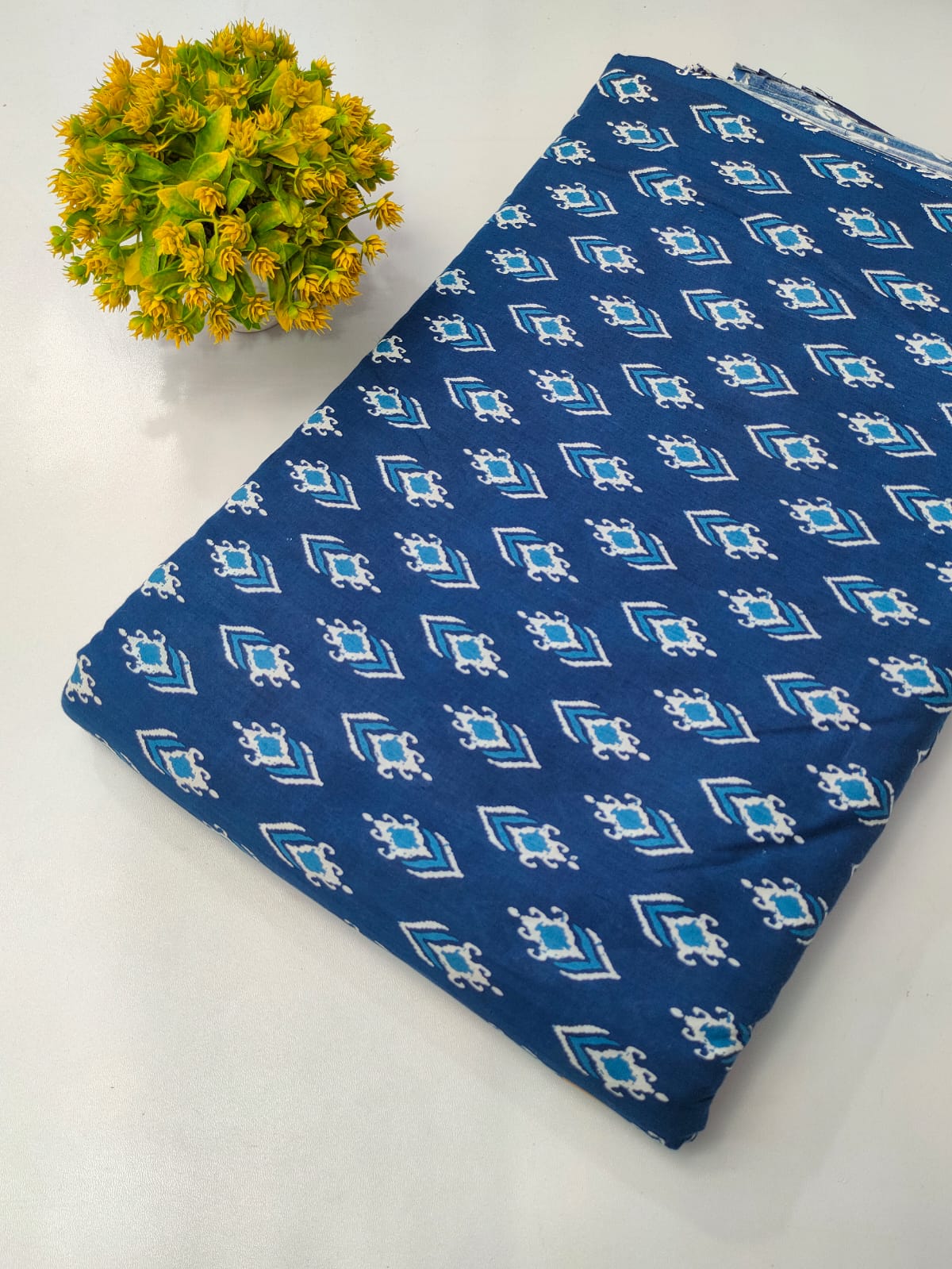 Cotton CutPiece Fabrics - Precut Fabrics for dress material