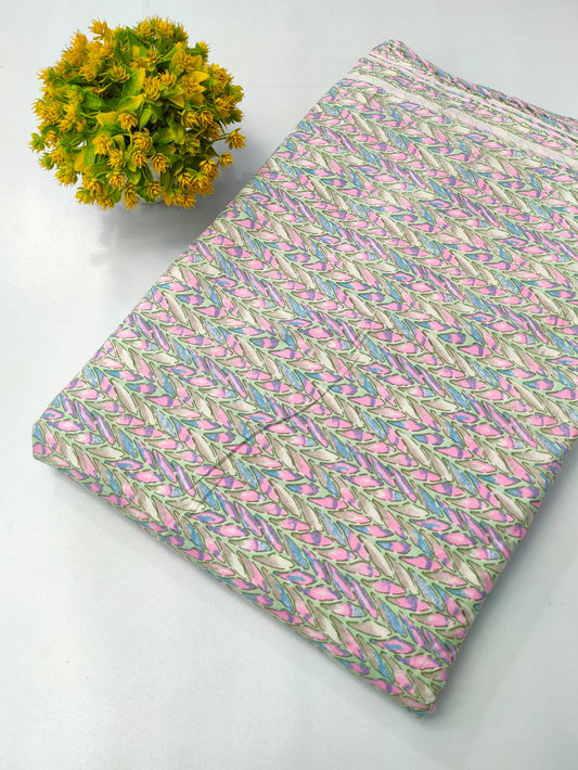 Cotton CutPiece Fabrics - Precut Fabrics for dress material