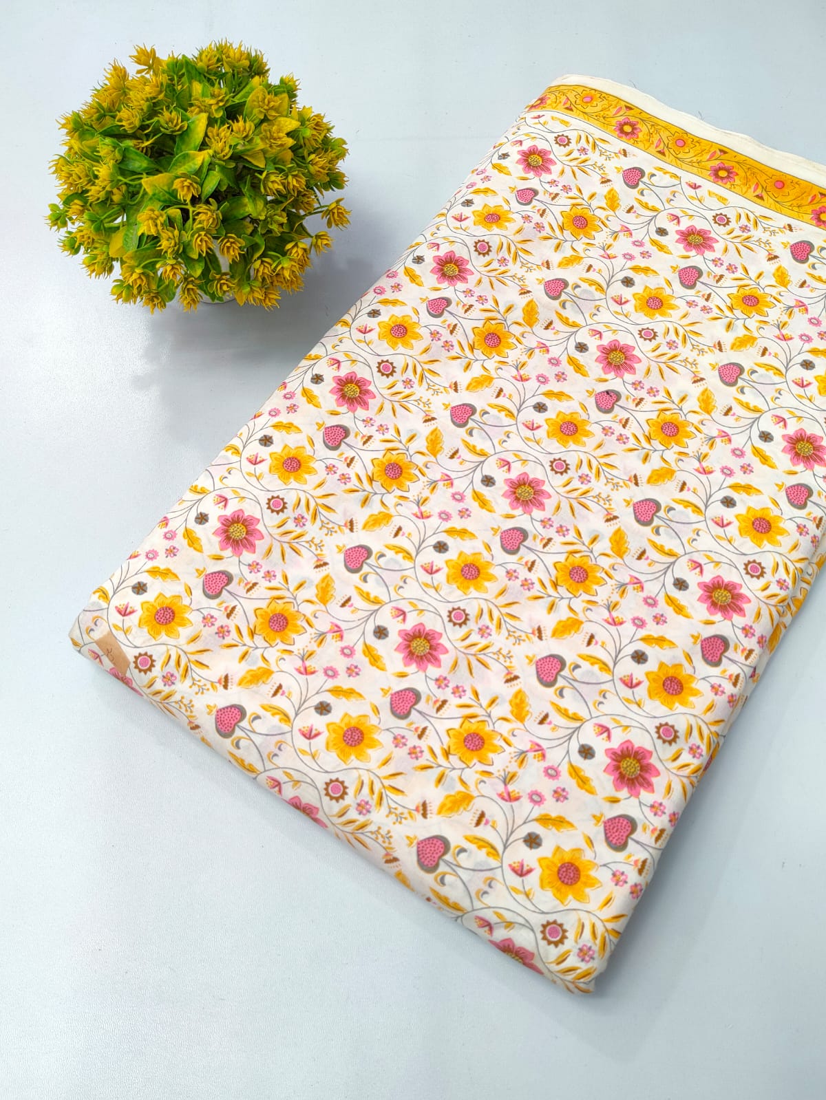 Cotton CutPiece Fabrics - Precut Fabrics for dress material