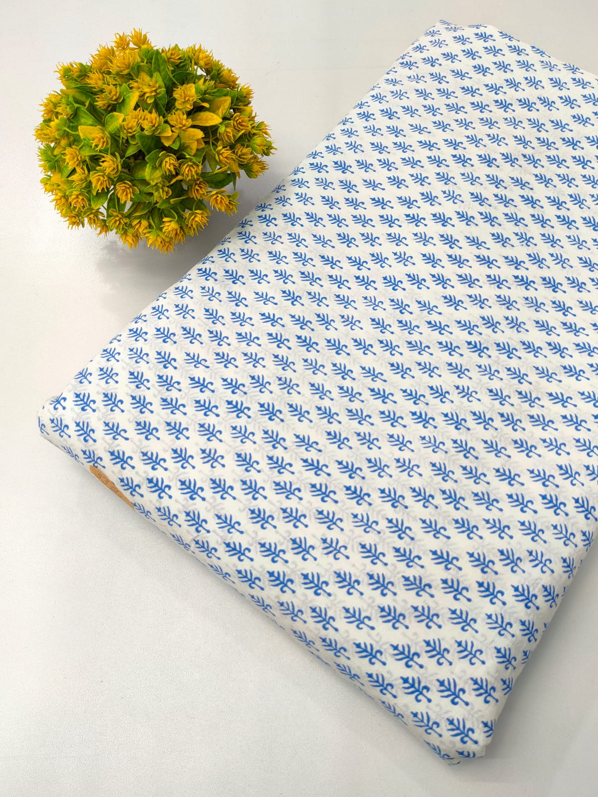 Cotton CutPiece Fabrics - Precut Fabrics for dress material