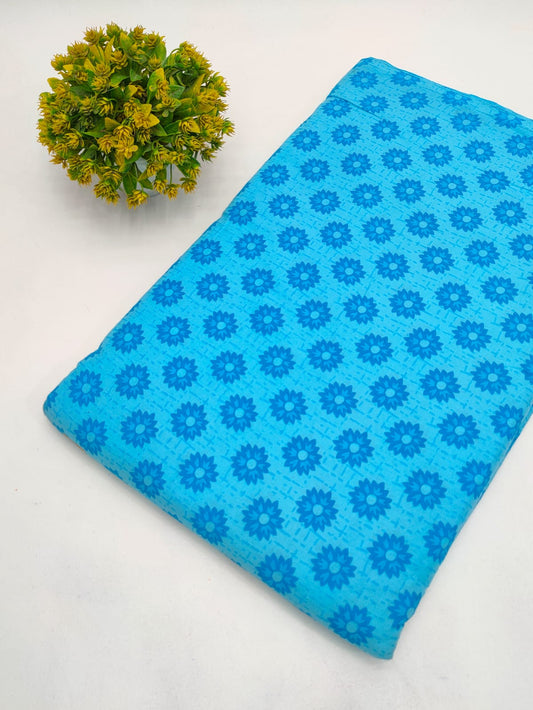 Pure Cotton Screen Print Fabrics