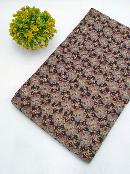 Pure Cotton Screen Print Fabrics