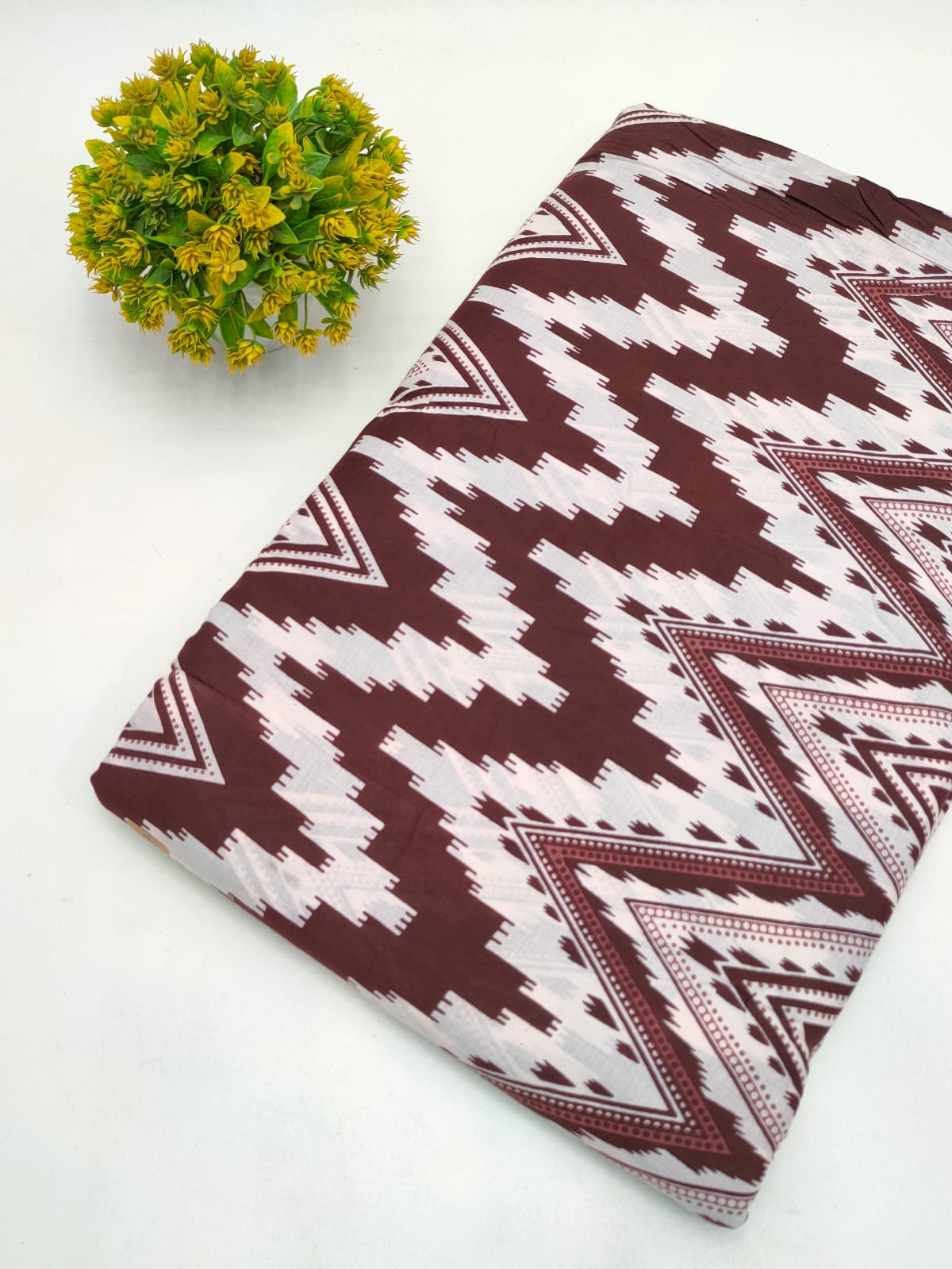 Pure Cotton Screen Print Fabrics