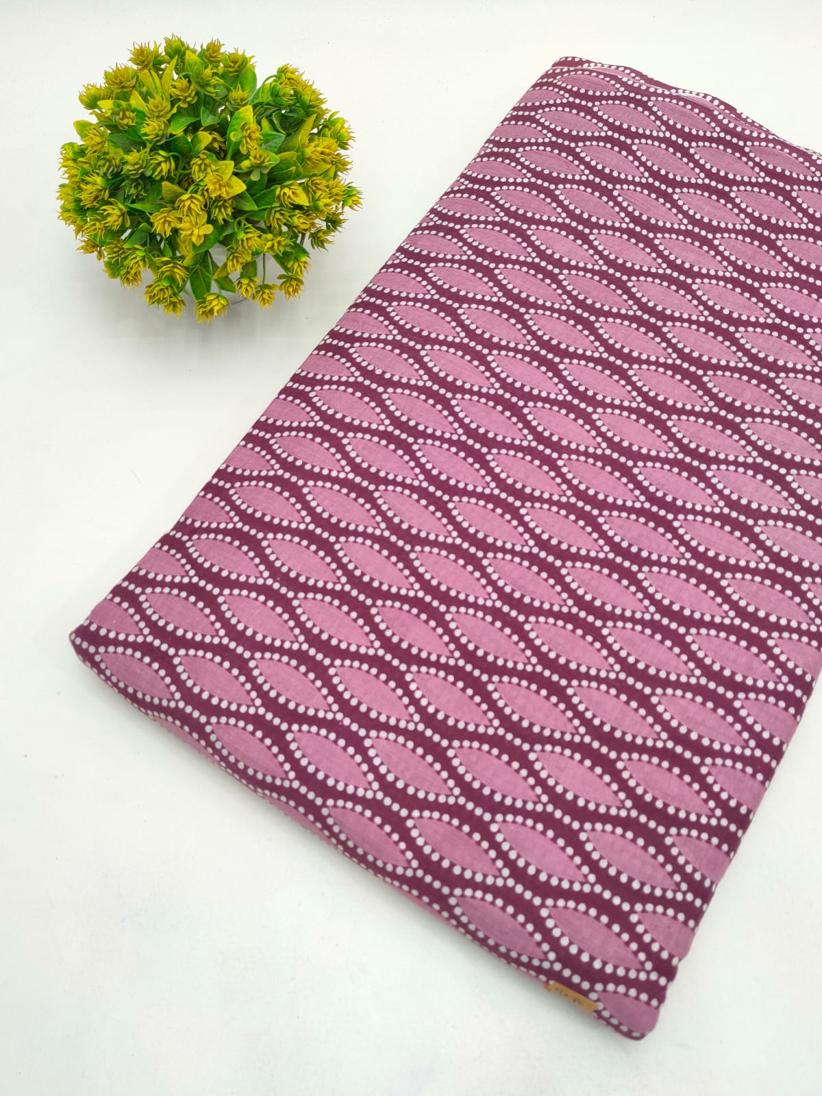 Pure Cotton Screen Print Fabrics