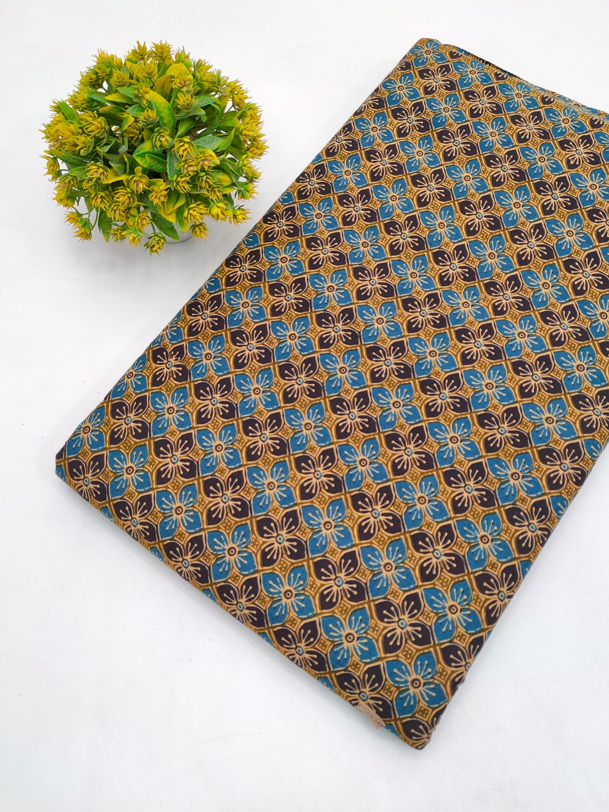 Pure Cotton Screen Print Fabrics