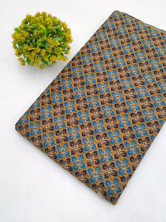 Pure Cotton Screen Print Fabrics