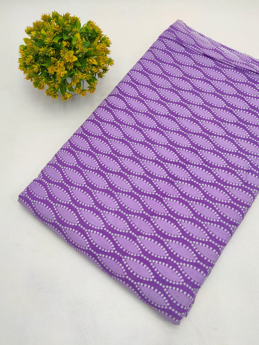 Pure Cotton Screen Print Fabrics