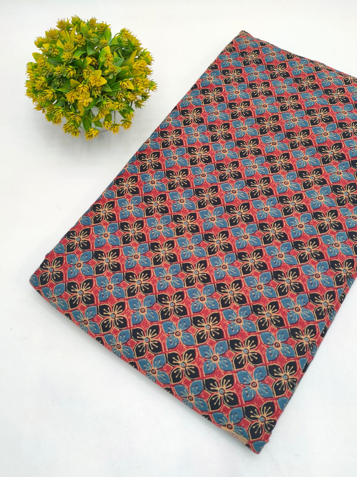 Pure Cotton Screen Print Fabrics