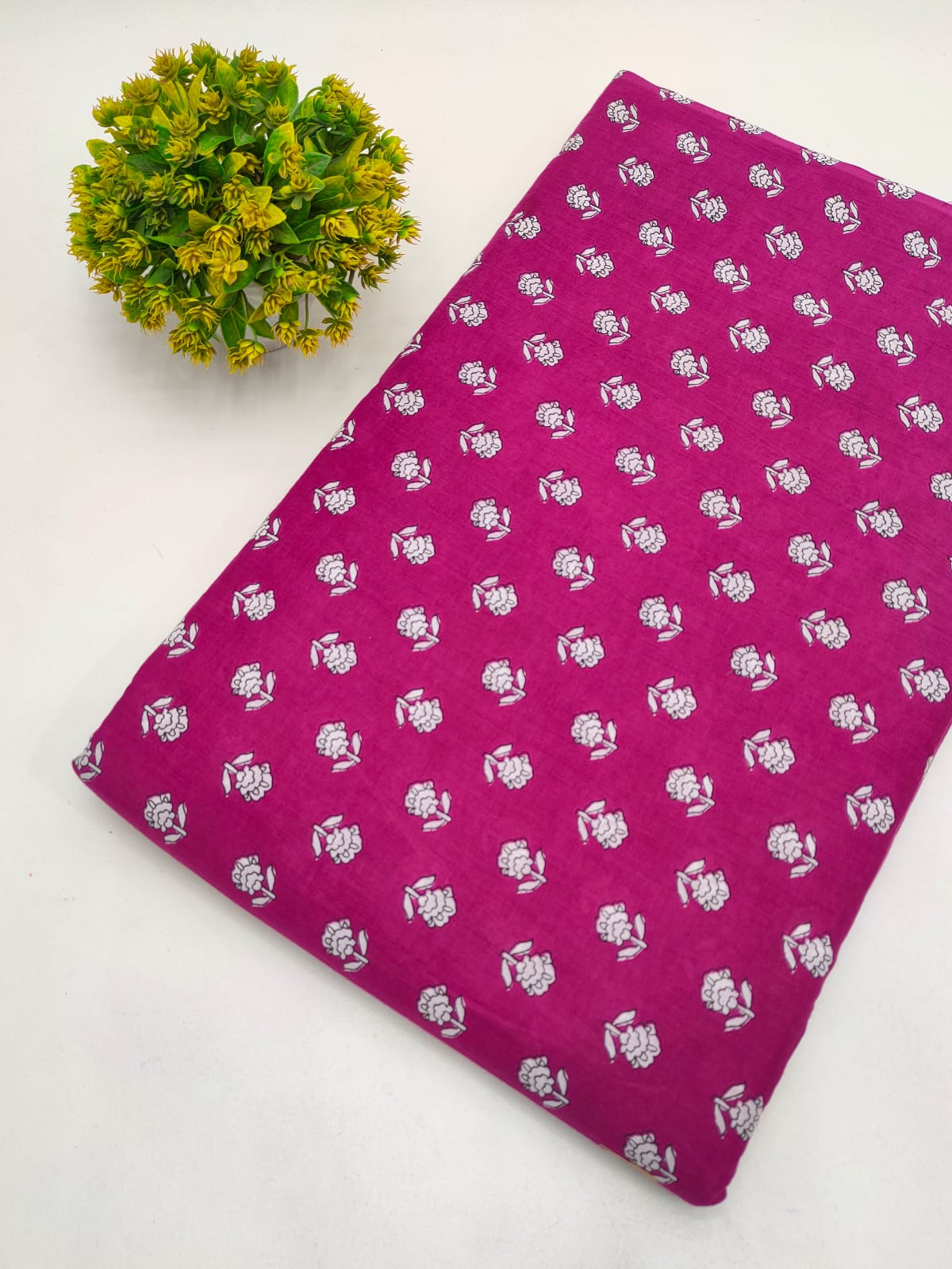 Pure Cotton Screen Print Fabrics