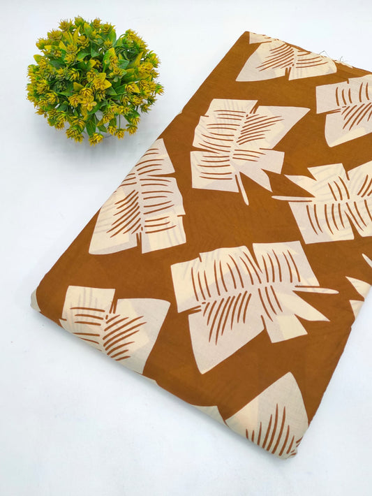 Pure Cotton Screen Print Fabrics