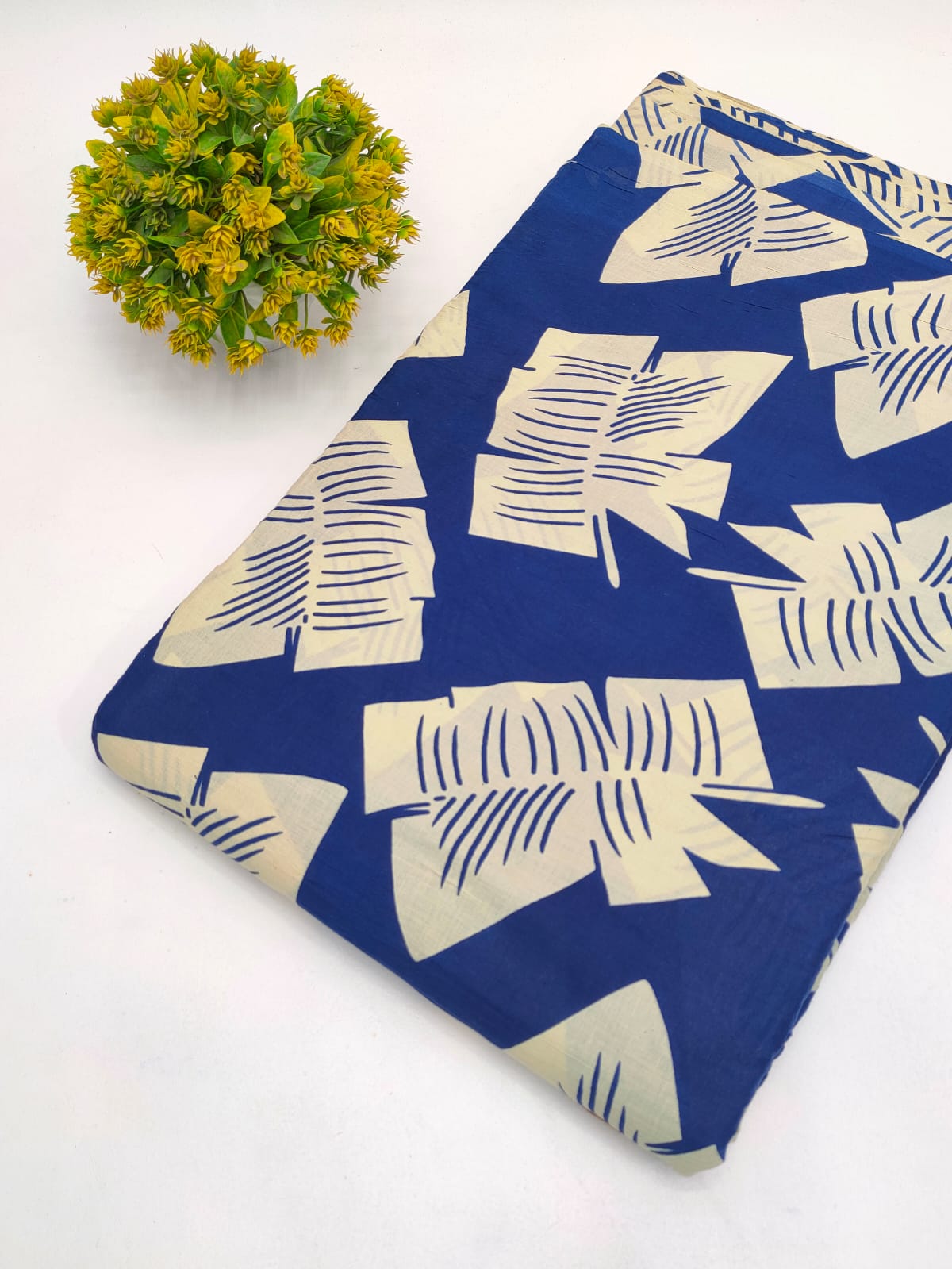 Pure Cotton Screen Print Fabrics