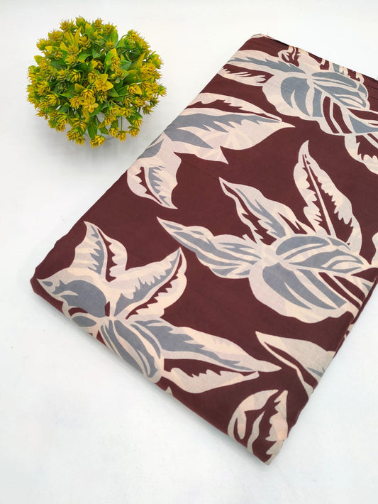 Pure Cotton Screen Print Fabrics