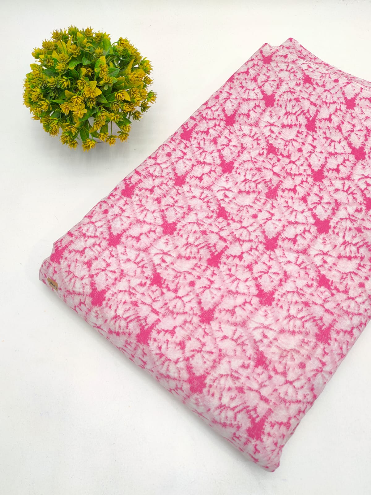 Pure Cotton Screen Print Fabrics