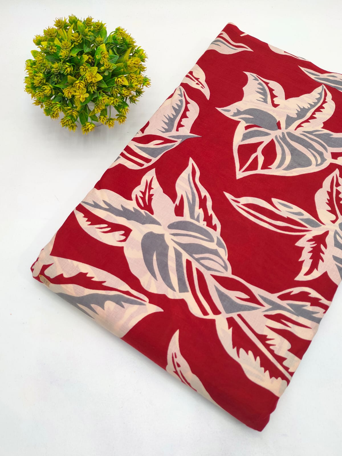 Pure Cotton Screen Print Fabrics